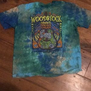 Men’s Woodstock T-shirt